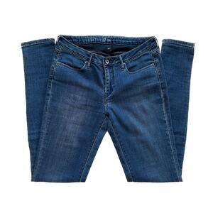 Levi's Mid Rise Legging Jeans 27 x 30